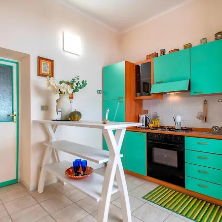 Sardinia Re - Civico 78 Apartment