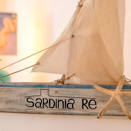 아파트 Sardinia Re - Civico 78 *
