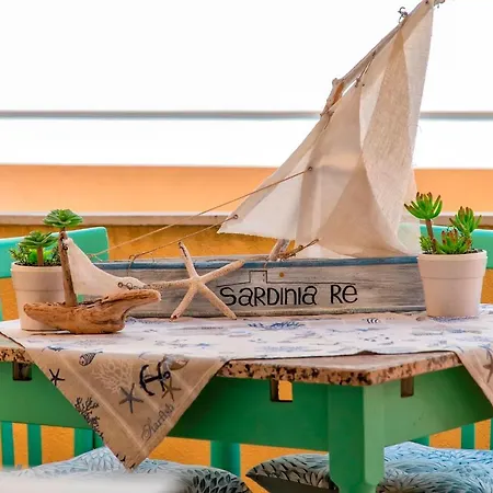 Sardinia Re - Civico 78 * 알게로
