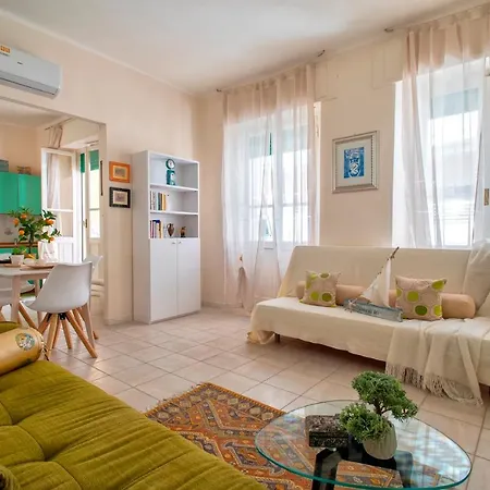 Sardinia Re - Civico 78 Apartmán Alghero