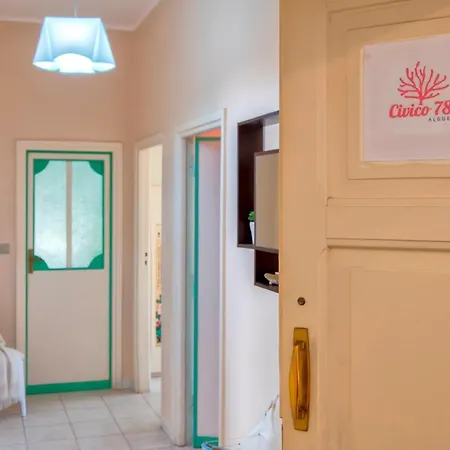 Apartmán Sardinia Re - Civico 78