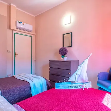 Apartment Sardinia Re - Civico 78 Alghero